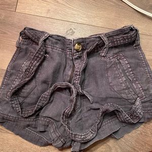 american eagle shorts